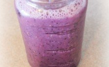 Summer Berry Burst Silk Almond Smoothie