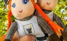The Knight Nights Sir and Lady Sleep-a-Lot