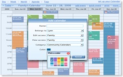Famundo Calendar