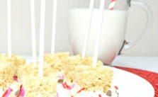 easy Rice Krispie pops recipe