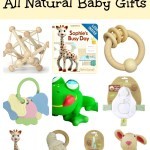 10 Adorable All Natural Baby Gifts