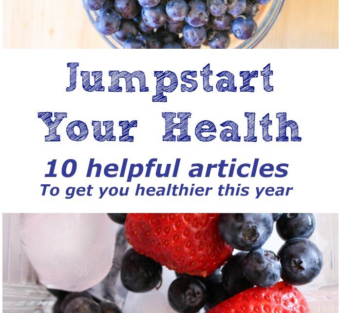 10 Articles To Help You Get Healthier This Year SM