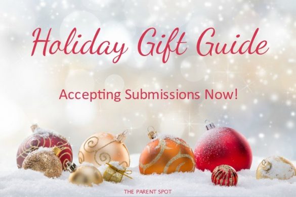 2017 Holiday Gift Guide Now accepting Submissions 2017