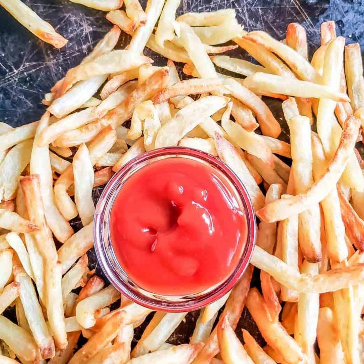 Actifry French Fries