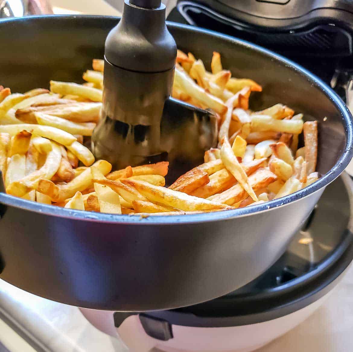 ActiFry French Fries in basket