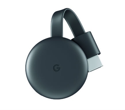 Google Chromecast original