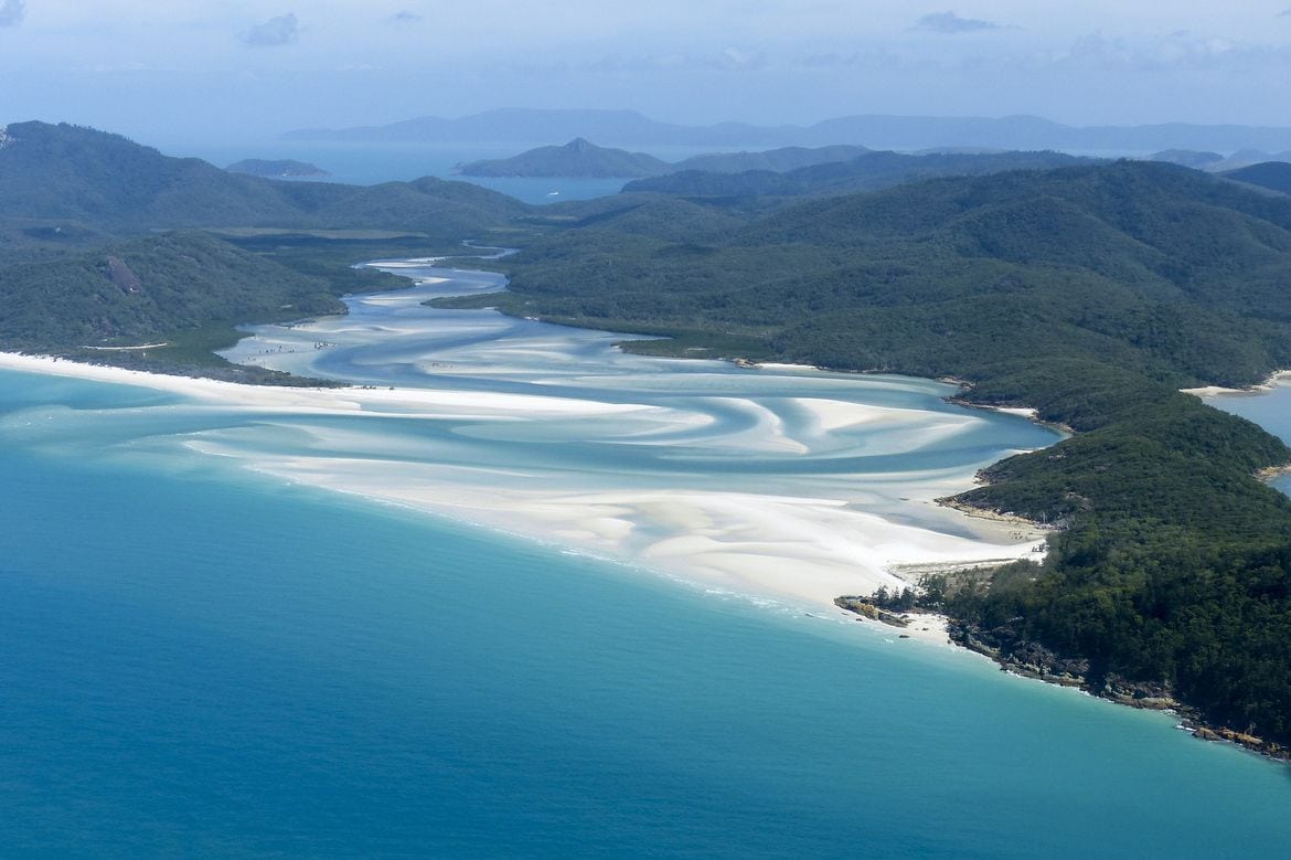 whitsunday islands