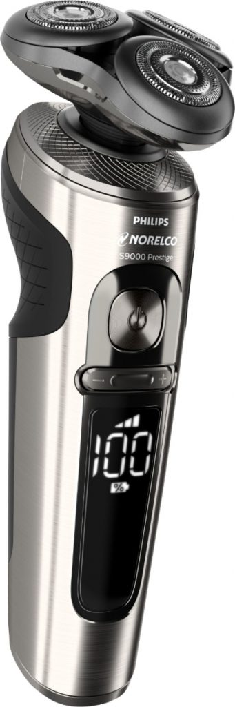 The Phillips S9000 how to choose an electric shaver that you'll love
