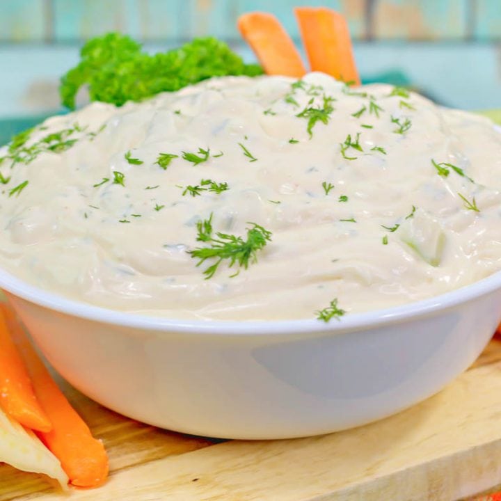 Cucumber Dill Dip