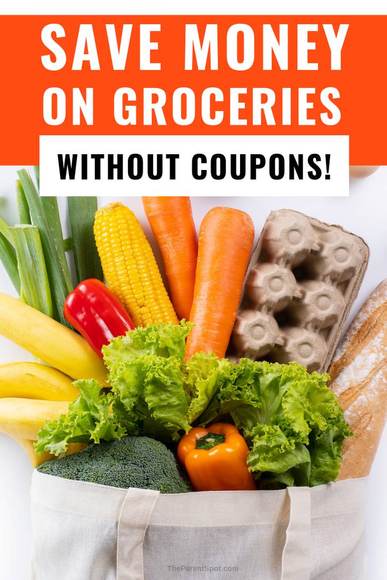 How to save money on groceries without coupons