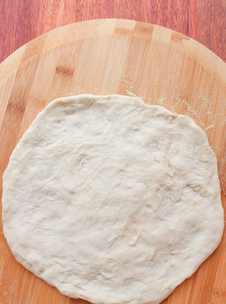 Rustic Pizza Dough Recipe