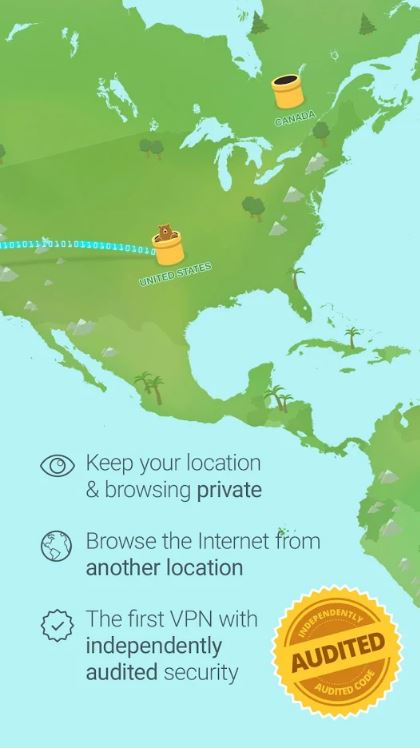 TunnelBear Canada review