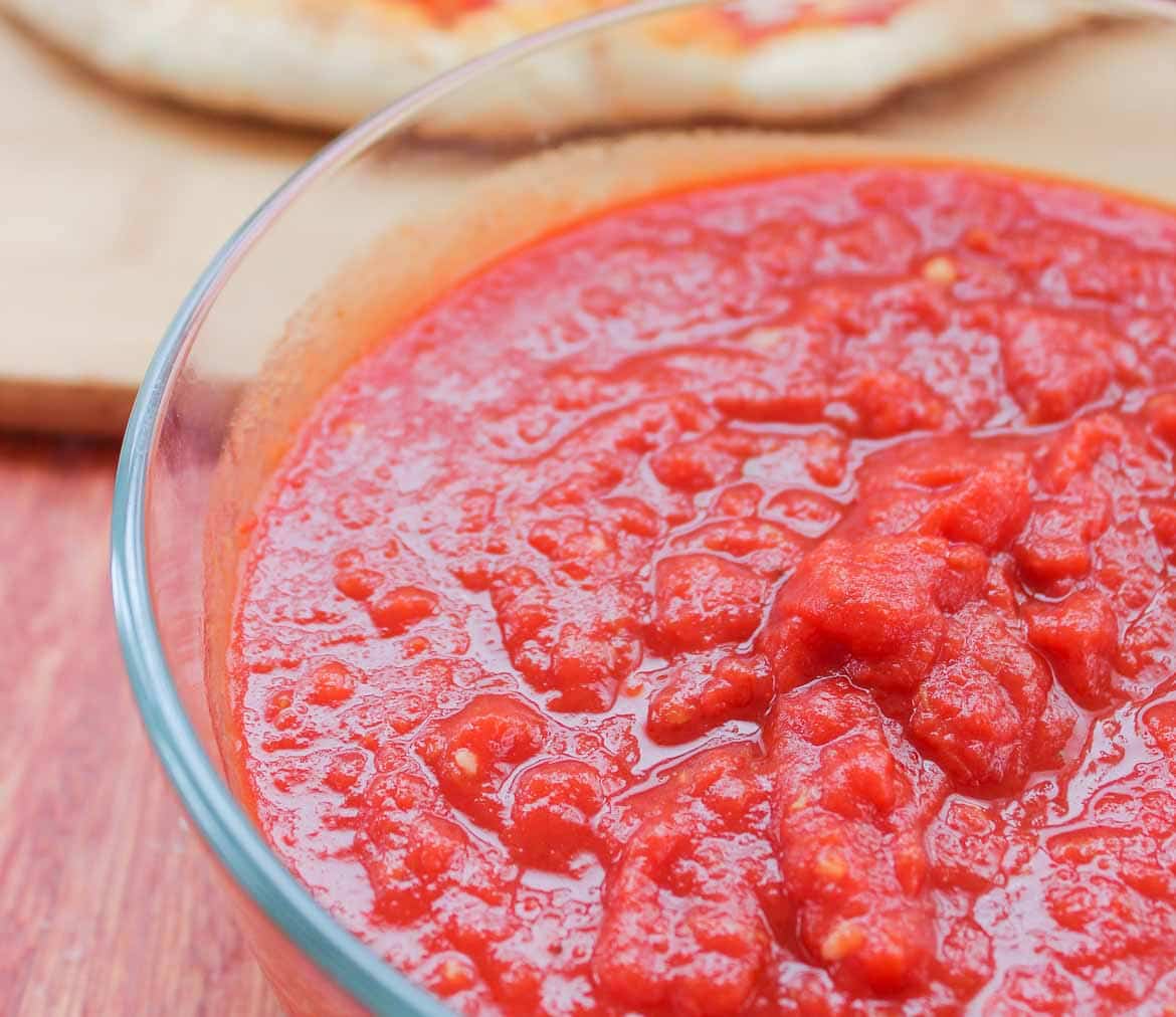 Pizza Sauce Recipe