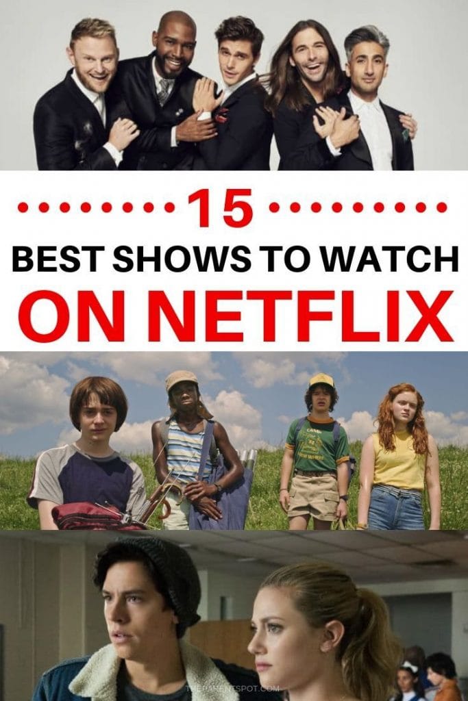 best tv series on netflix top 10