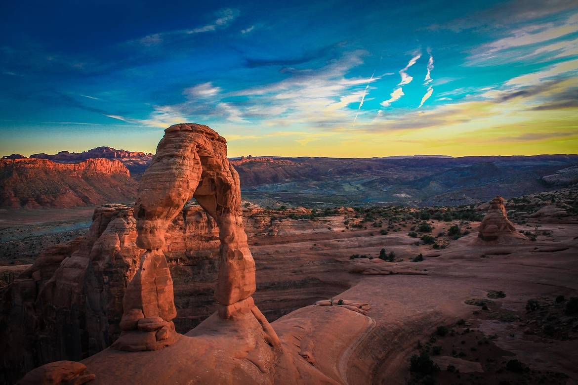 Arches National park