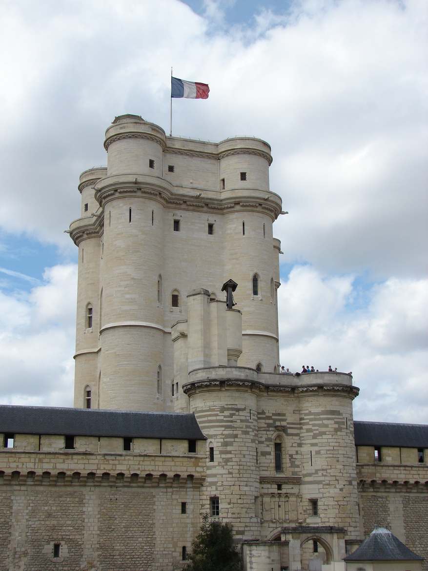 Chateau de Vincenne