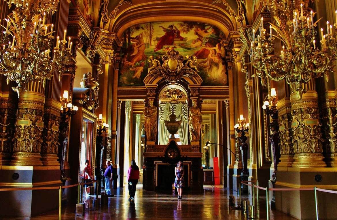 Palais Garnier