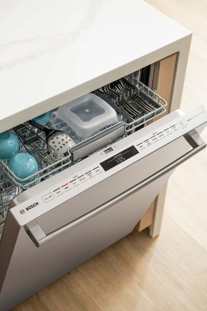 Is Your Dishwasher Not Drying? How the Bosch 800 Series Dishwasher Can Help
