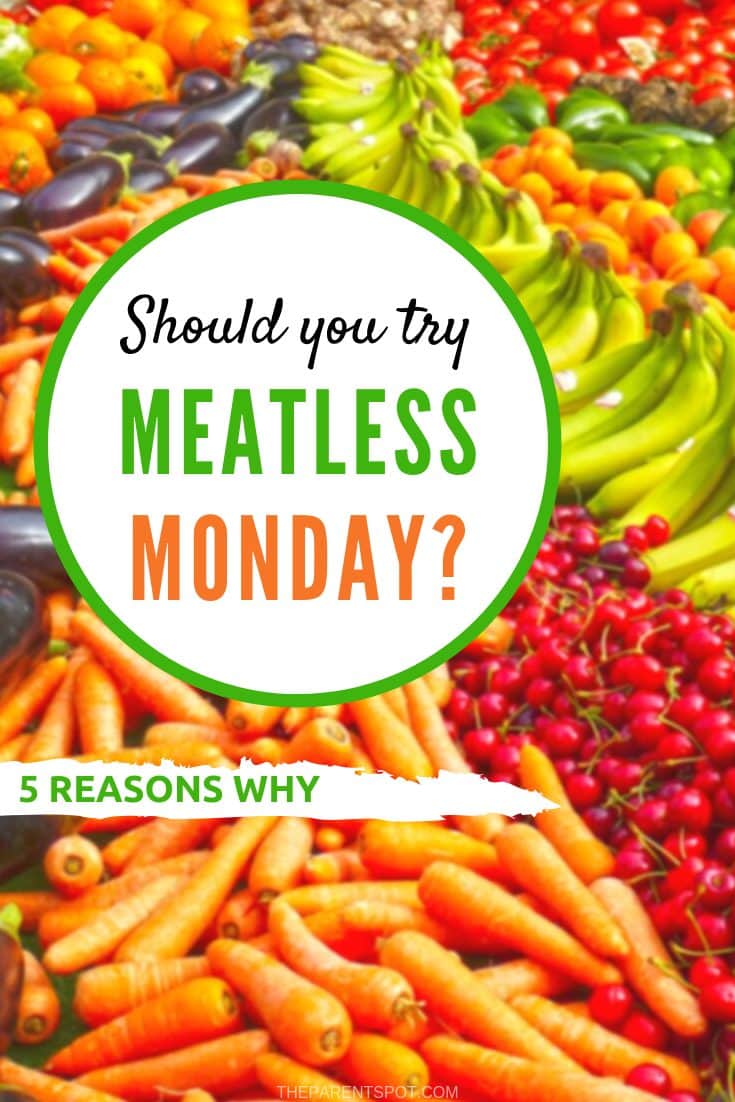 Should You Try Meatless Monday? 