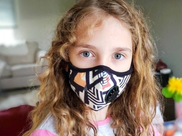 Our Vogmask Review for Wildfire Smoke and Air Pollution