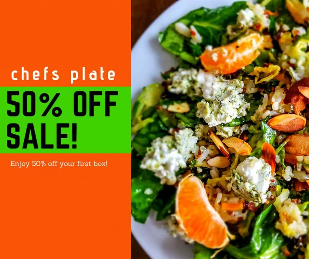 Chefs Plate Promo Code 2023