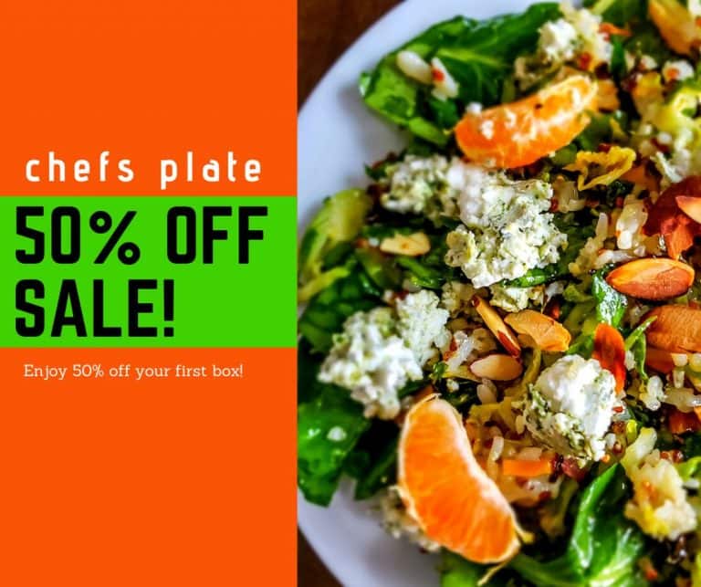 Chefs Plate Promo Code 2023