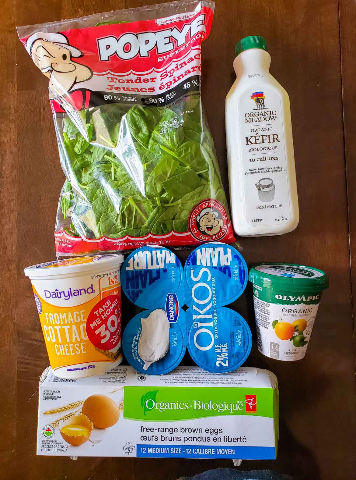 Flashfood review - my first Flashfood haul