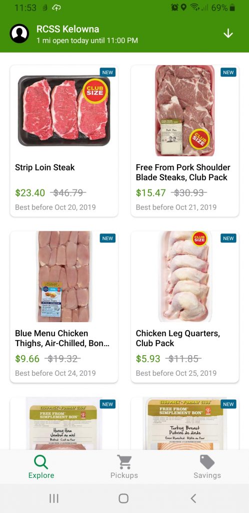 Flashfood app review