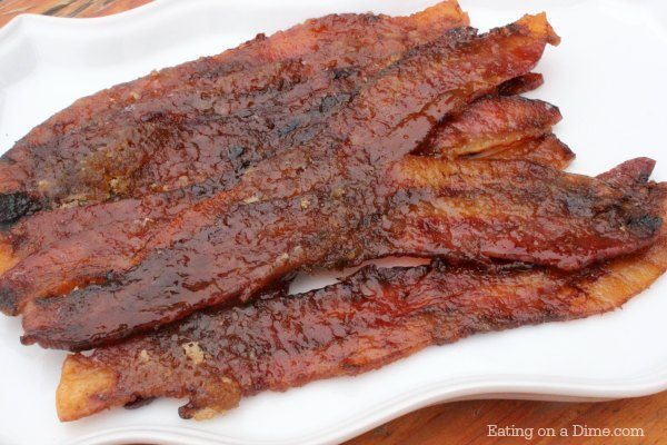 Candied Bacon Recipe