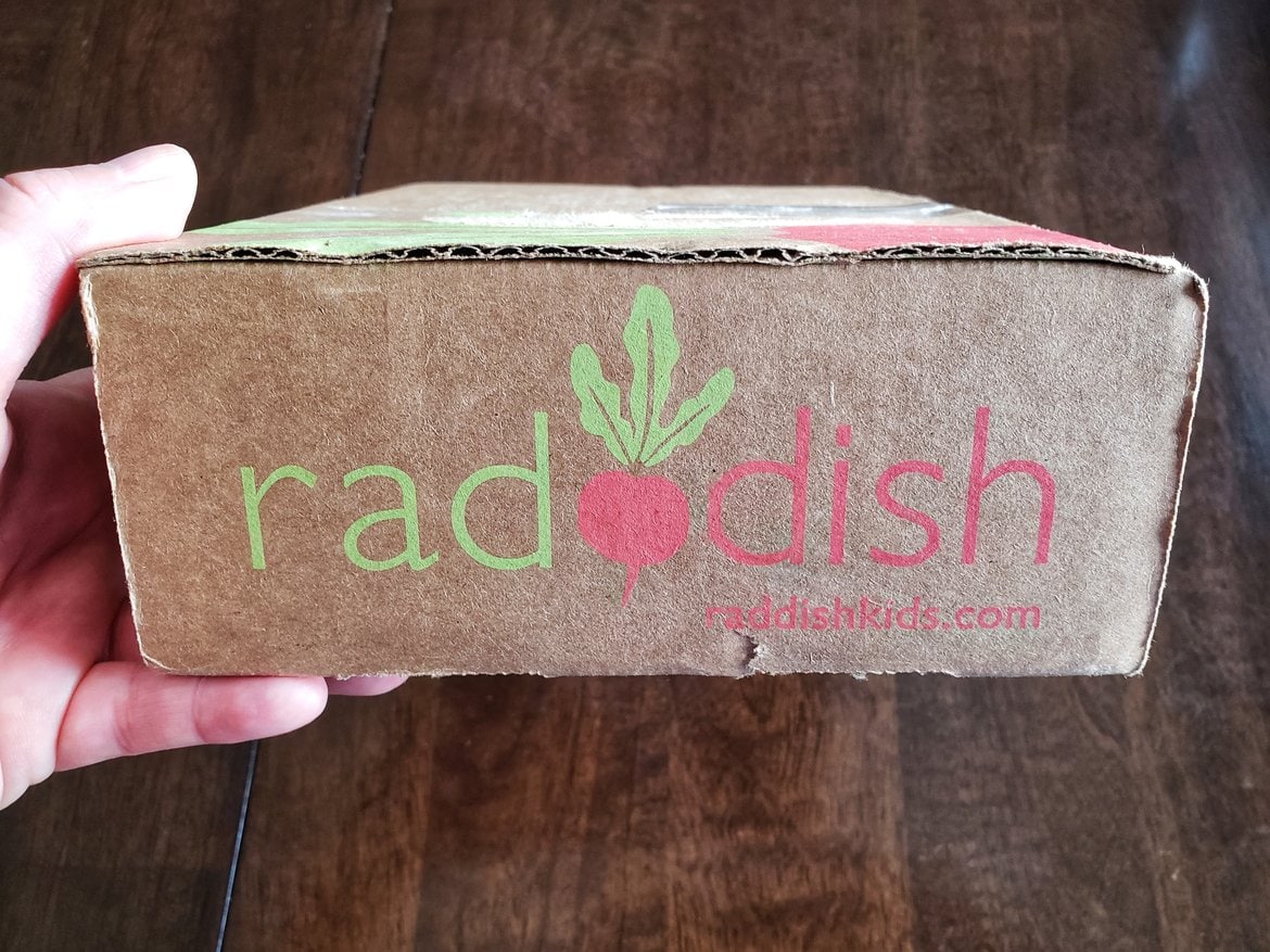 Raddish Kids Review A Fun Kids Cooking Subscription Box