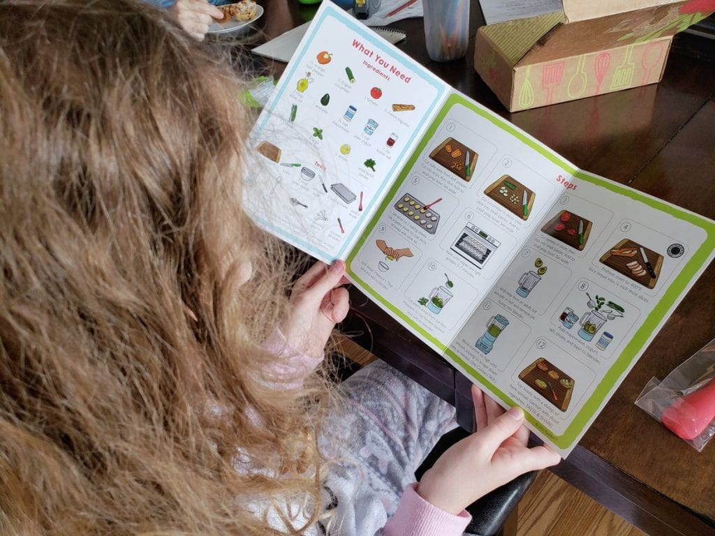 Raddish Kids Review