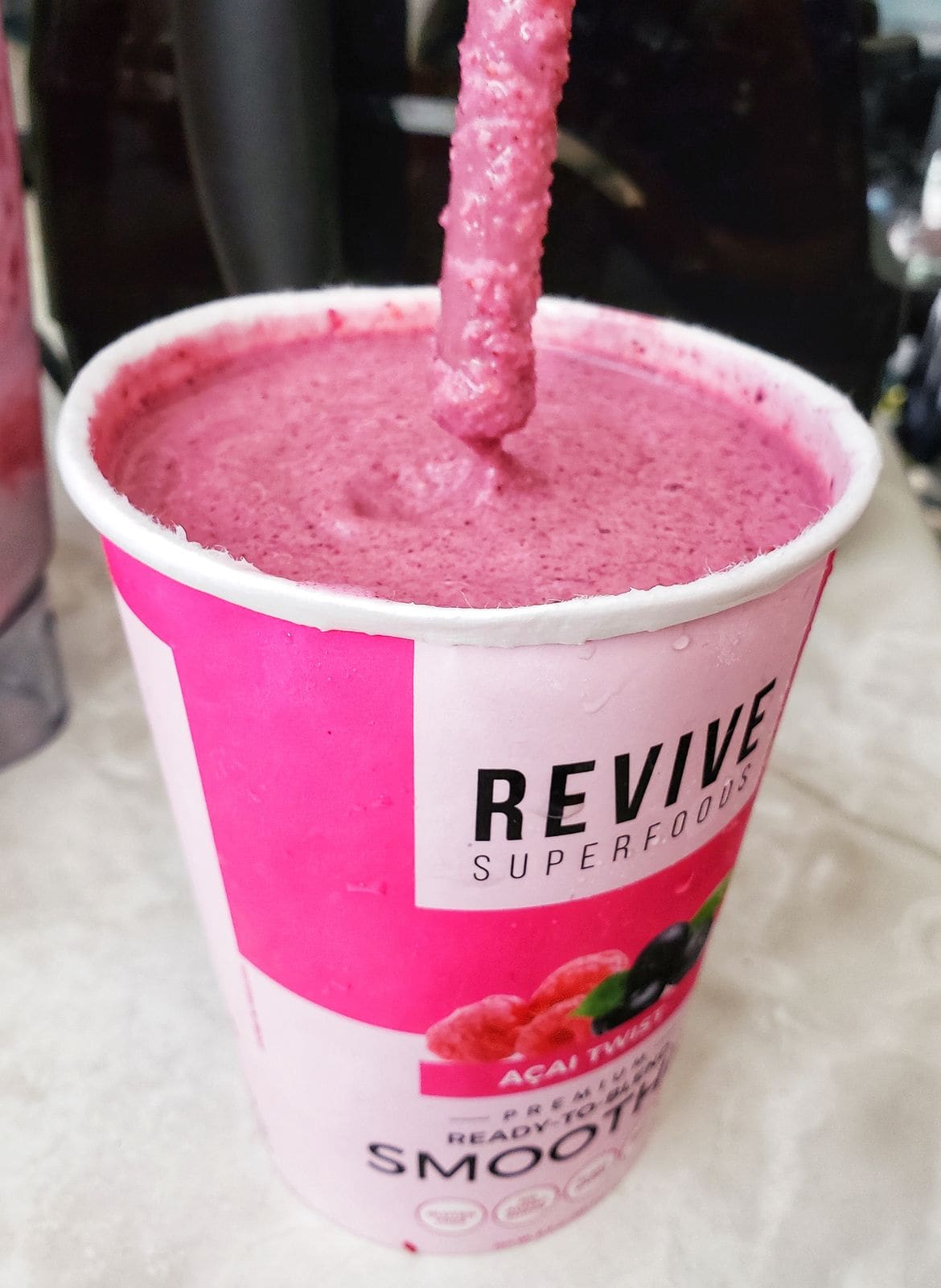revive smoothie ready to enjoy