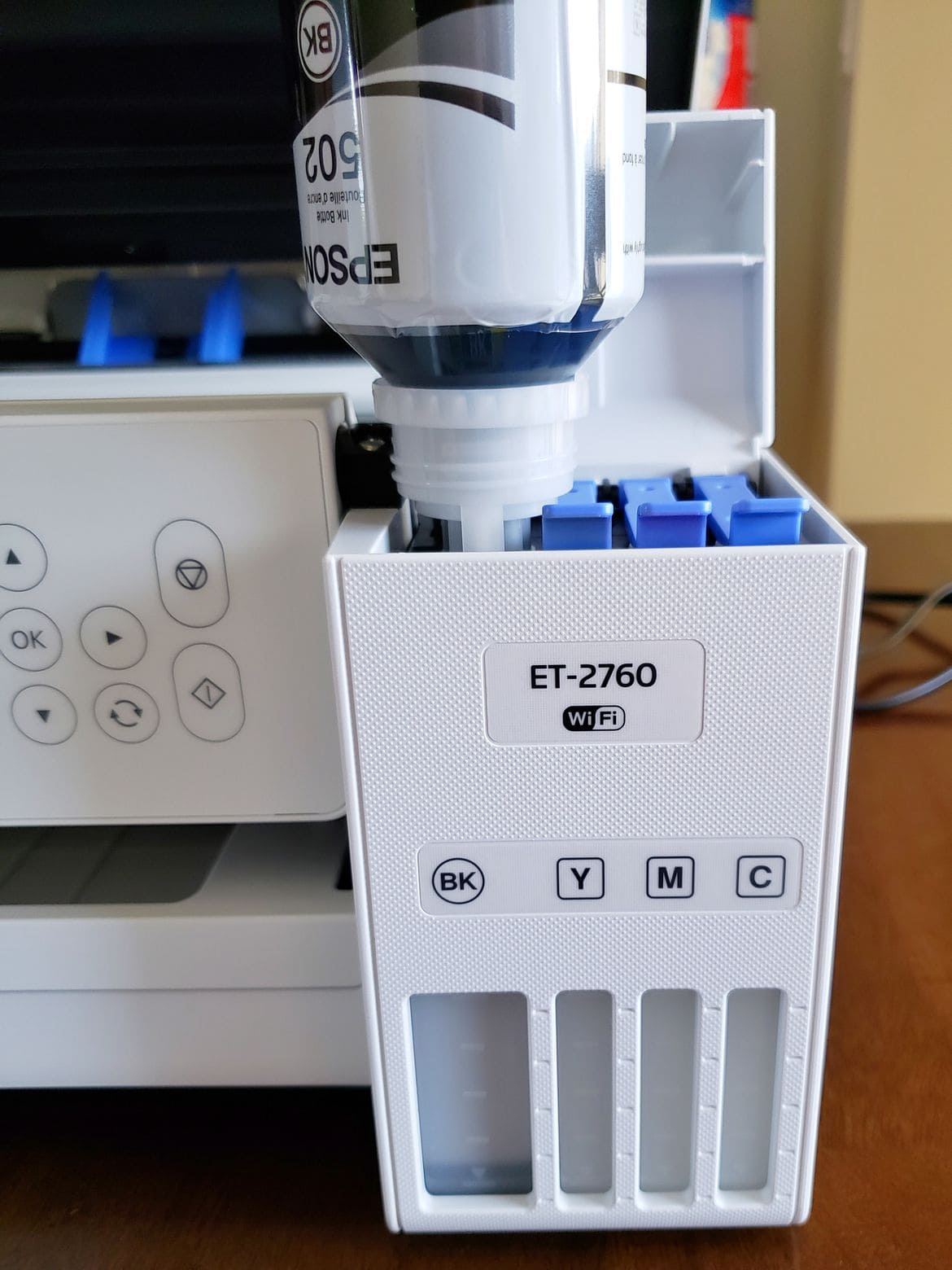 Ink Tank Printer Pros and Cons