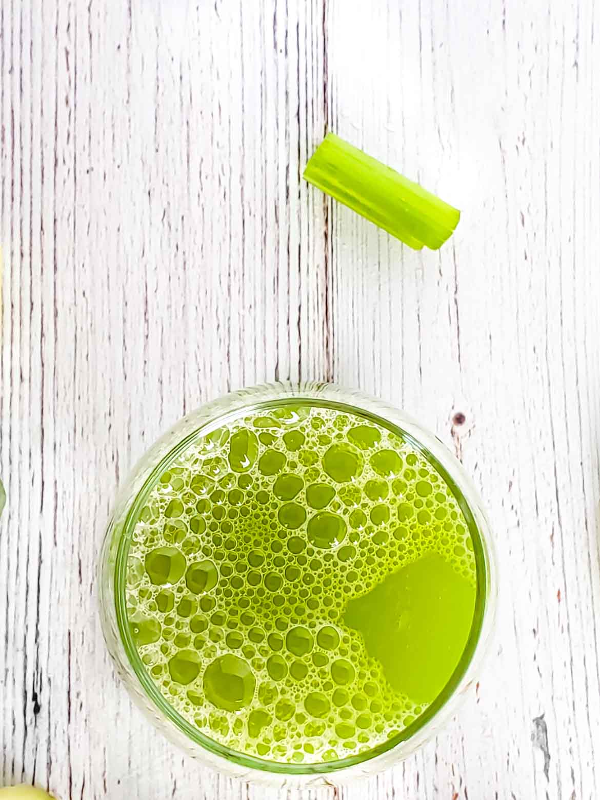 How to Make Celery Juice in a Blender