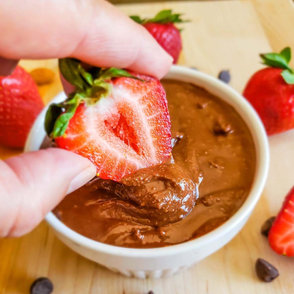 cocoa almond butter