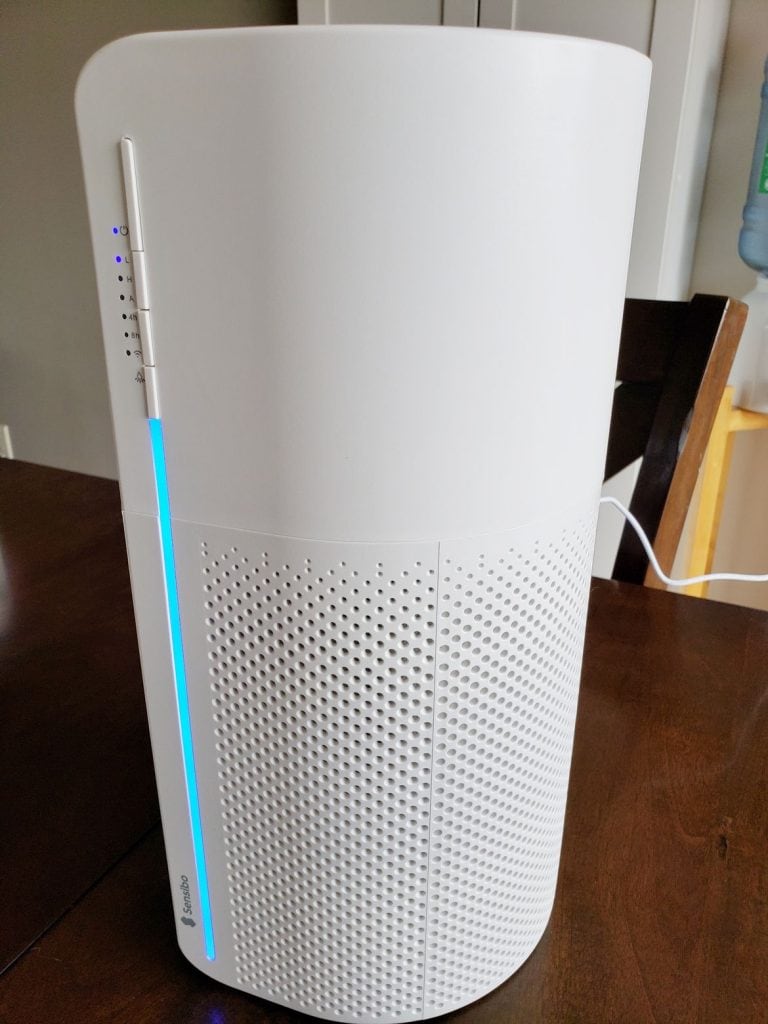 Sensibo Pure air purifier review