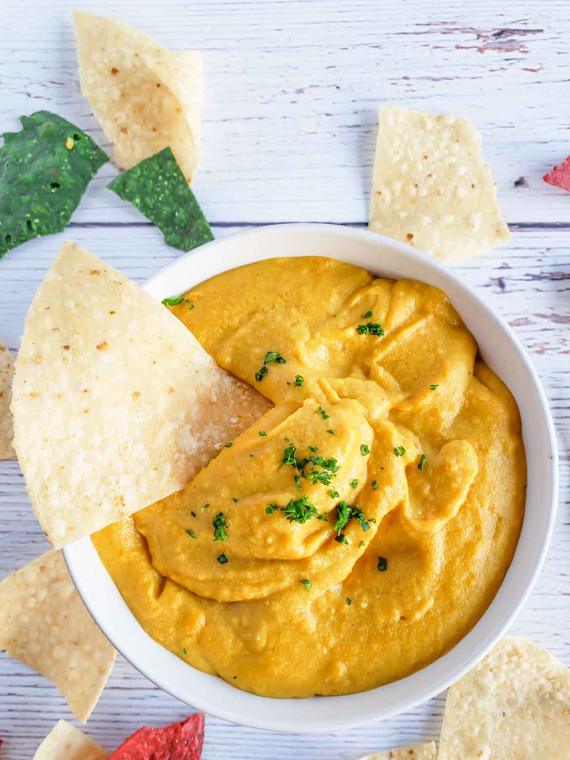 best vegan queso dip