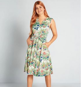 summer outfits for big busts