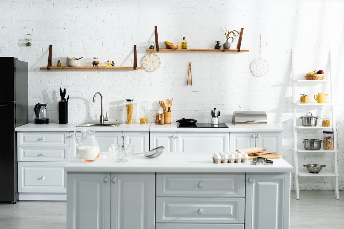 11 Kitchen Decorating Ideas for Your Walls