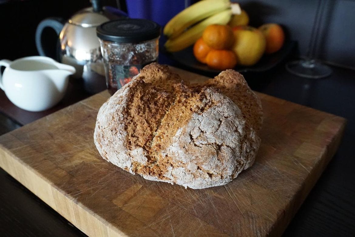 Irish Soda Bread