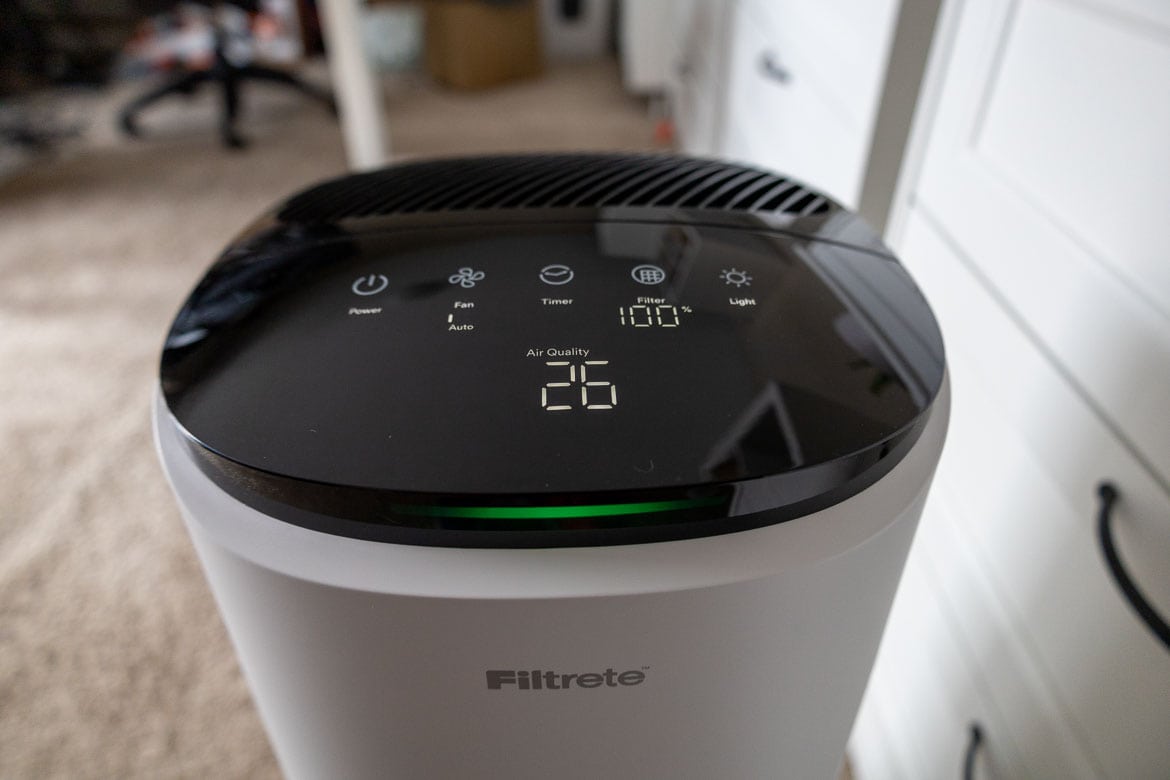 Is the Filtrete Smart Air Purifier Worth the Hype? Our Handson Personal Review