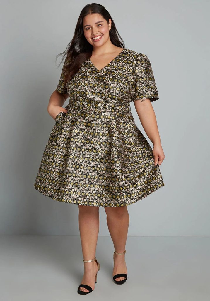 10 Flattering Summer Dresses for Big Busts - Fairlie Curved