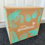 Goodfood review Canadian meal kit