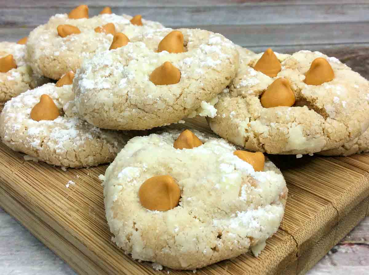 Butterscotch Cookie Recipe