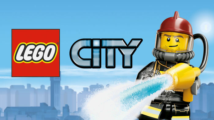  LEGO City