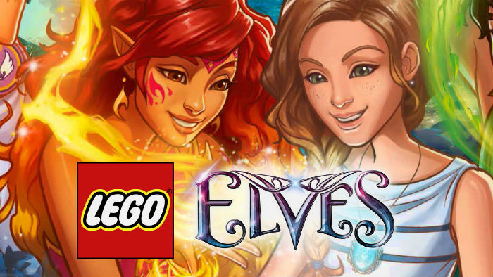 LEGO Elves