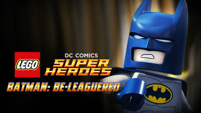 LEGO DC Comics