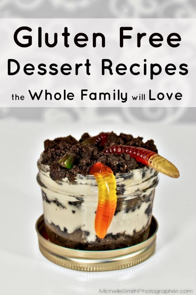 Three Easy Gluten Free Dessert Recipes the Whole Family ...