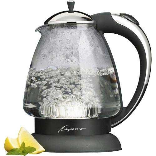 12 Amazing Hamilton Beach 40865 Glass Electric Kettle, 1.7-Liter For 2023