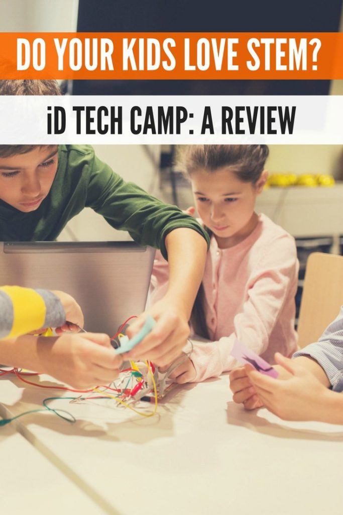 A Review of iD Tech Summer Camps | STEM summer camps